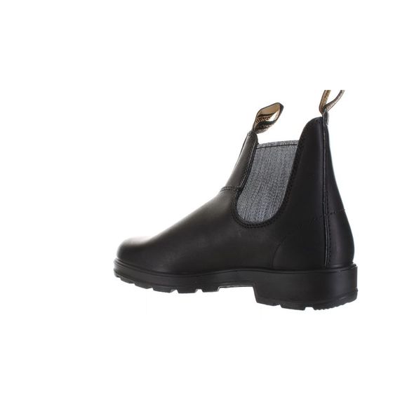 Blundstone Womens Black Chelsea Boots Size 8 Medium (B, M) - Picture 3 of 4
